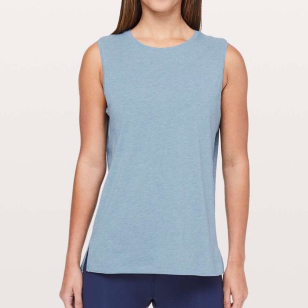 Lululemon Love Sleeveless Tank